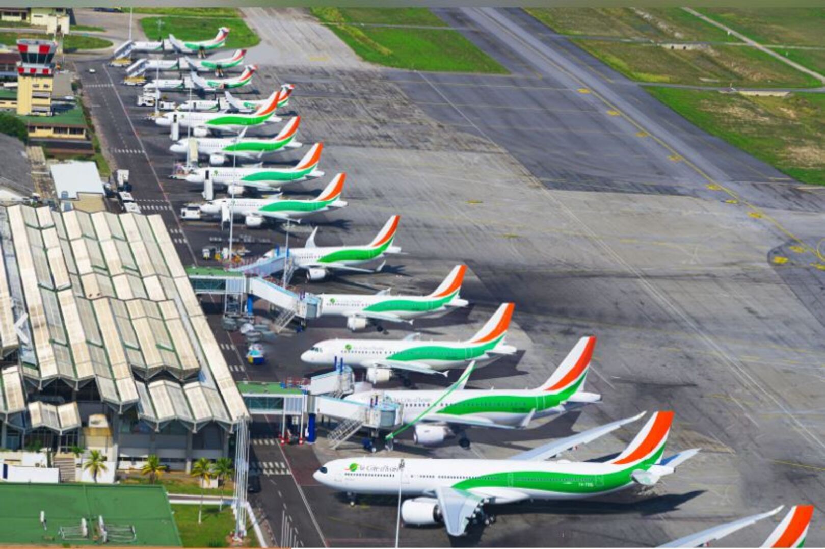 Côte d’Ivoire cuts air transport fees by 25% on regional flights to boost connectivity